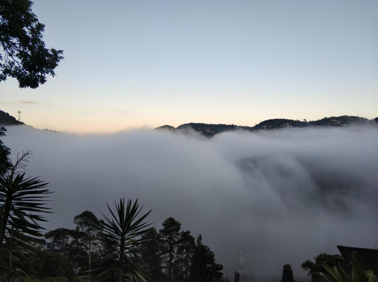 Apartamento Na Serra Petropolis (Rio de Janeiro) Quarto foto
